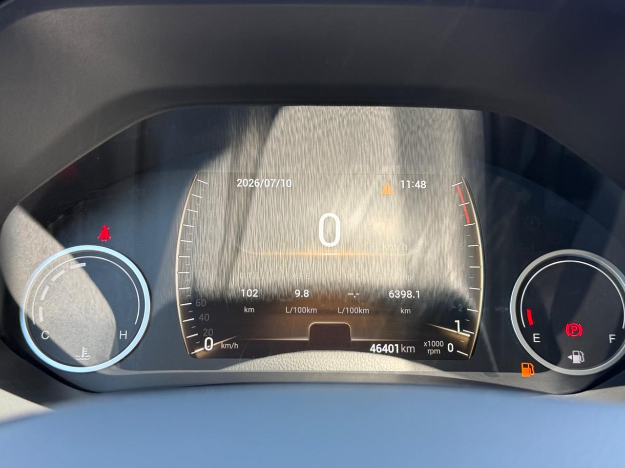 Dr 5.0 1.5 Bi-Fuel GPL Unica