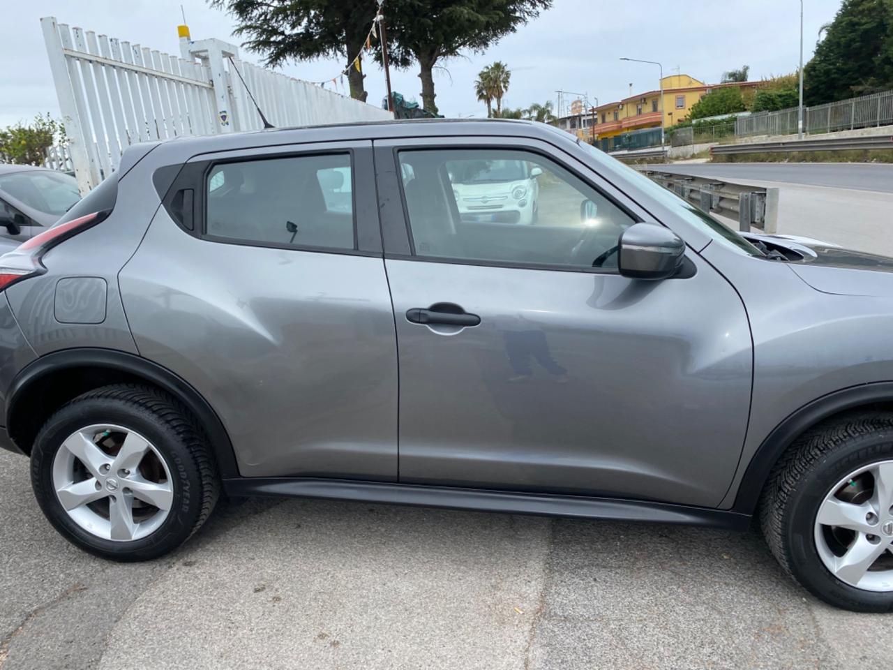Nissan Juke 1.5 dCi Start&Stop Visia