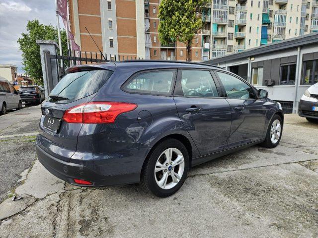 FORD Focus 1.6 125 CV SW