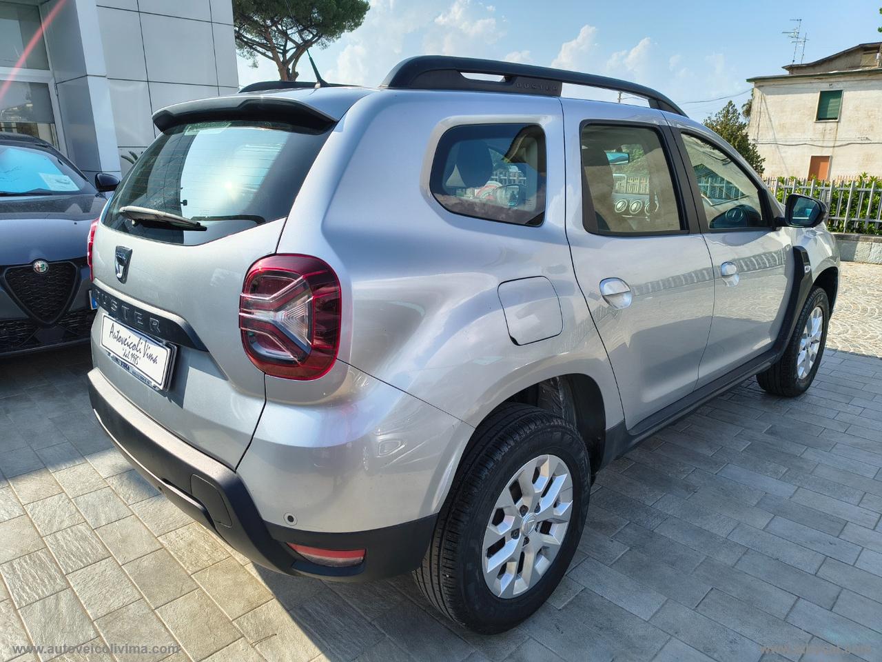 DACIA Duster 1.0 TCe GPL 4x2 Comfort