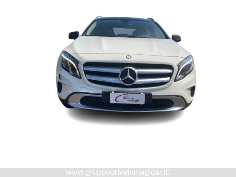 Mercedes-Benz GLA GLA 200 CDI Premium