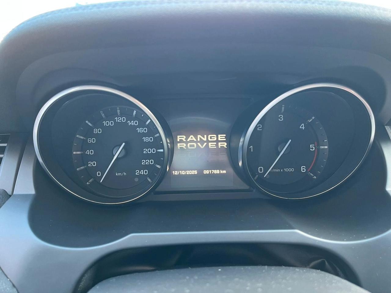Land Rover Range Evoque 2.2 190 5p. Dynamic