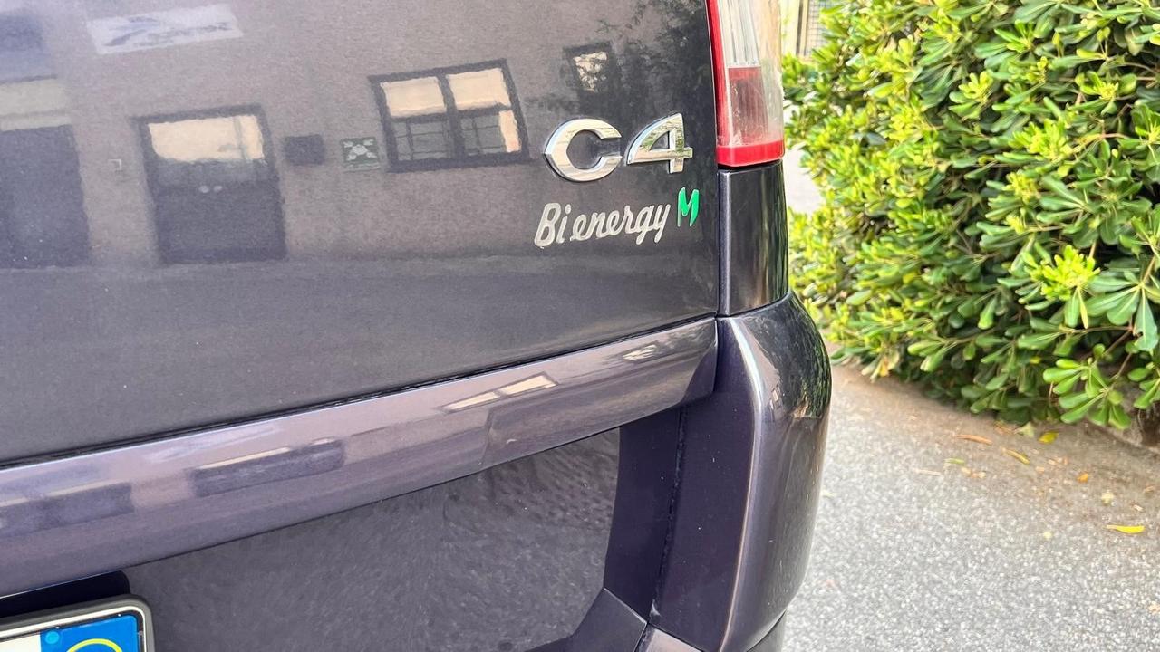 Citroen C4 Grand Picasso 1.8 Ideal Eco Energy M