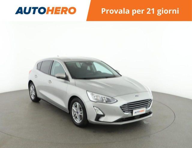 FORD Focus 1.0 EcoBoost 125 CV automatico 5p. Business Co-Pil