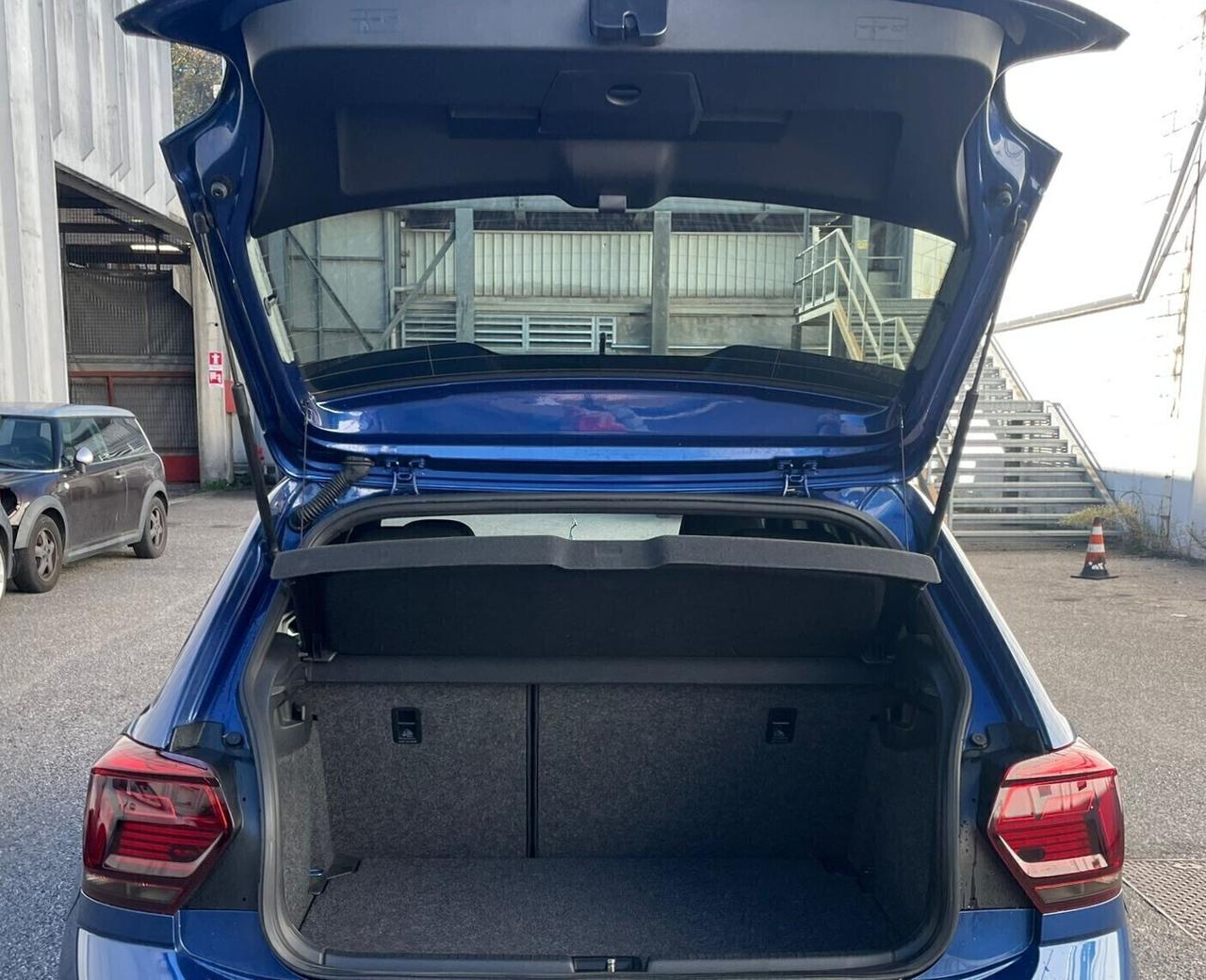 VW. POLO 2.0 TSI GTI 200Cv. DSG