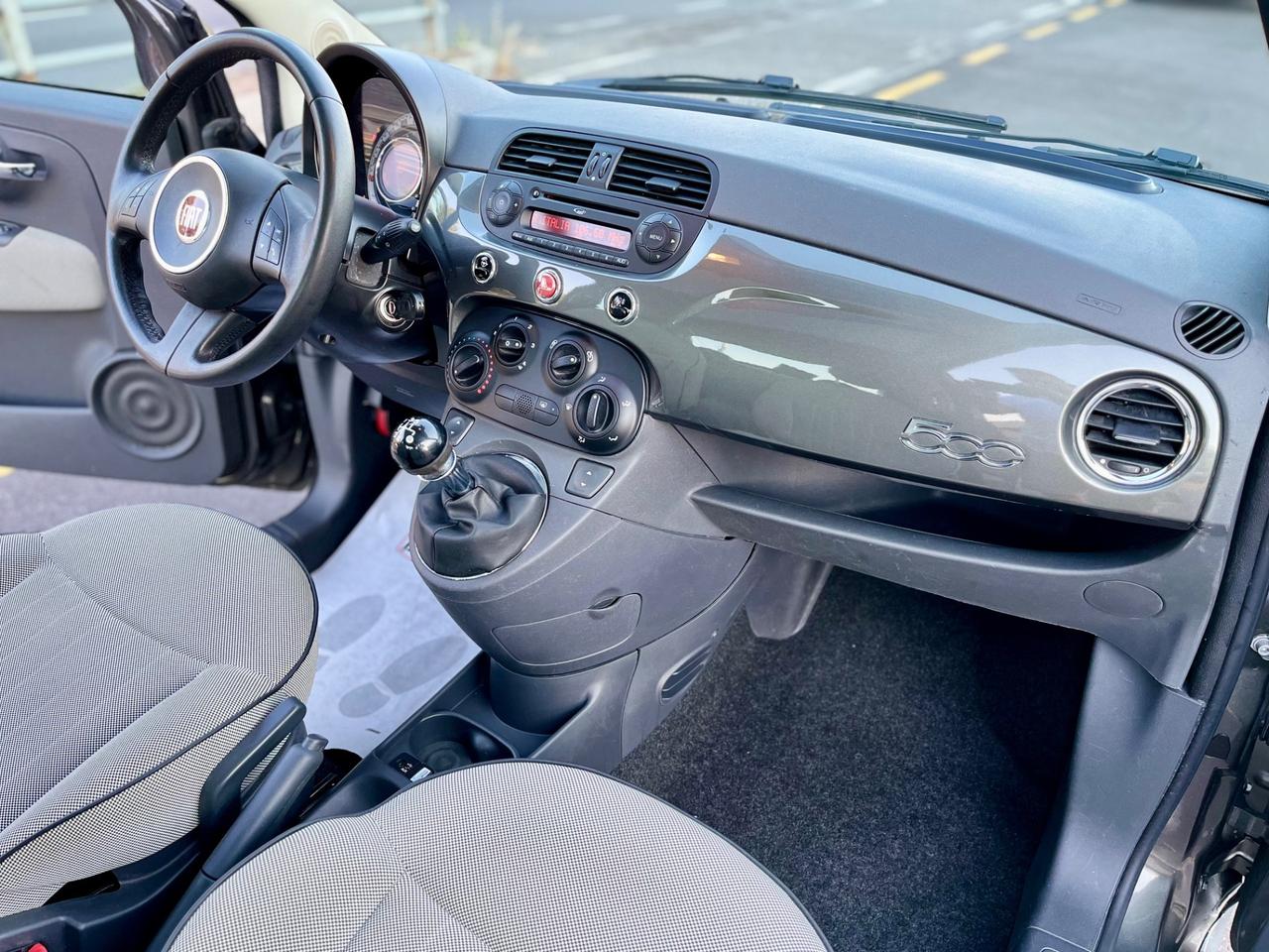 Fiat 500 1.2 benz 51kw Sport !PREZZO REALE SENZA VINCOLI !