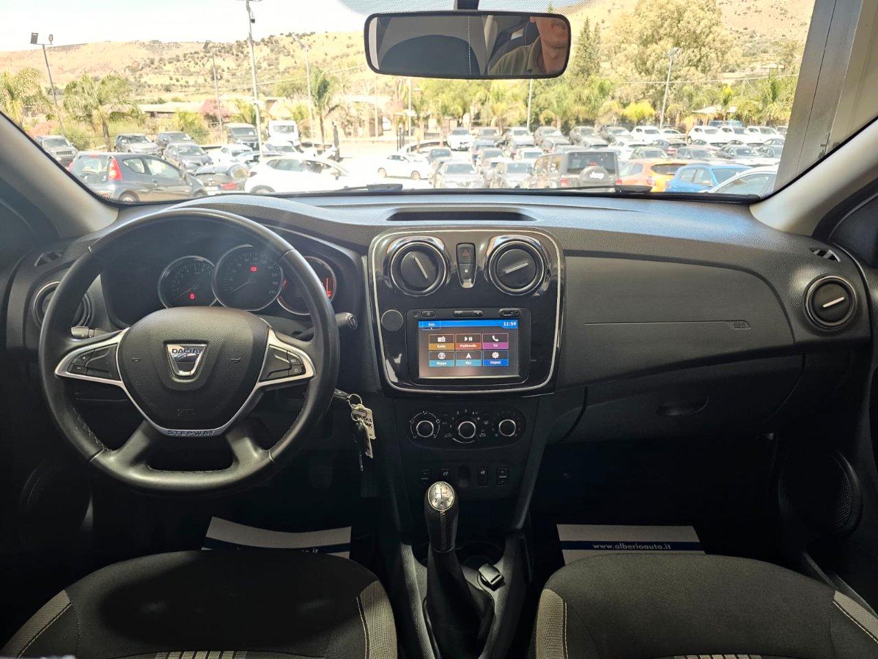 Dacia Sandero Stepway 1.5 blue dci Comfort s&s 95cv