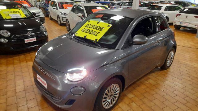 FIAT 500 23,65 kWh PREZZO VERO!