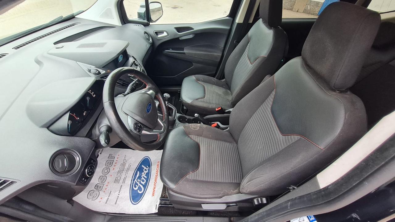 Ford Tourneo Courier 1.0 EcoBoost 100 CV S&S Plus