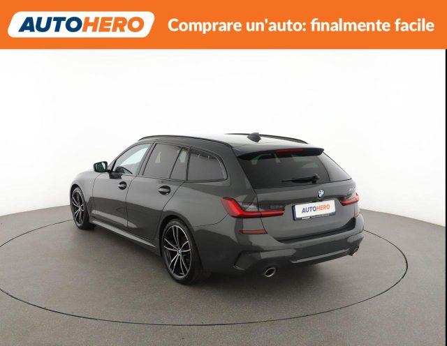 BMW 320 d 48V Touring Msport