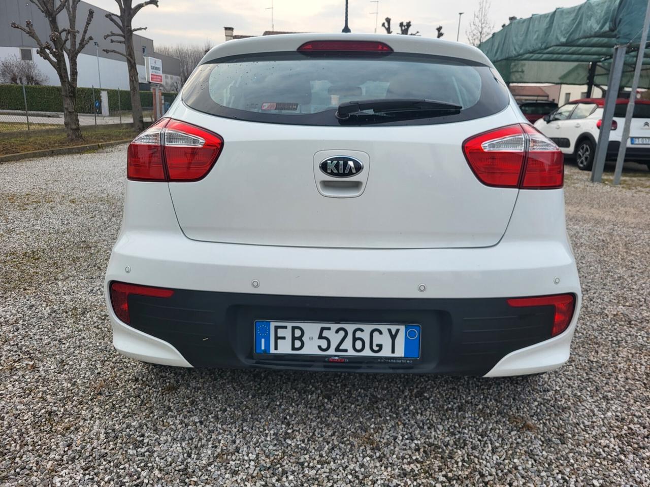 Kia Rio 1.1 CRDi 5p. Cool