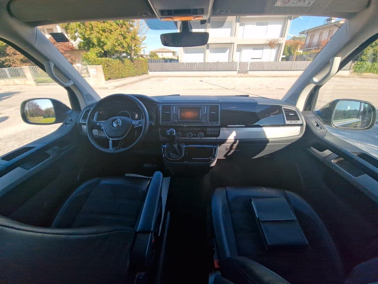 Volkswagen Multivan T6 2.0 TDI 4MOTION DSG – HIGHLINE “BULLI EDITION”