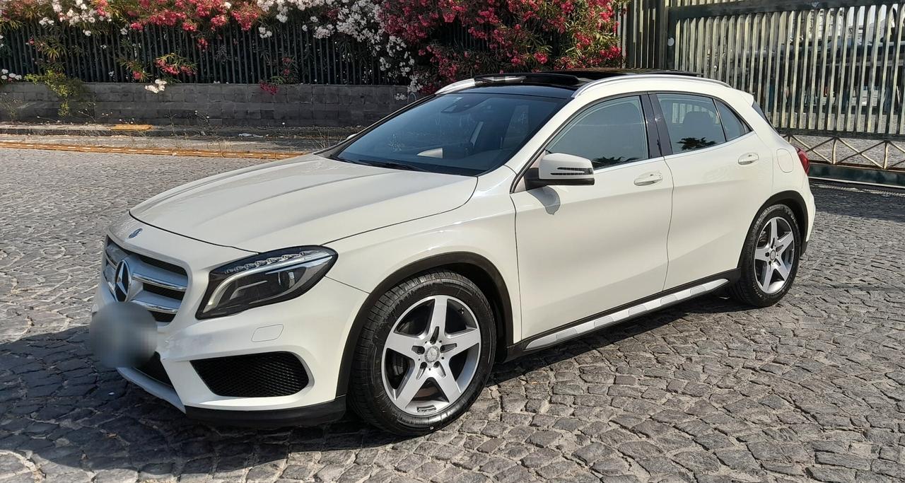 Mercedes-benz GLA 200 GLA 200 d Automatic Premium