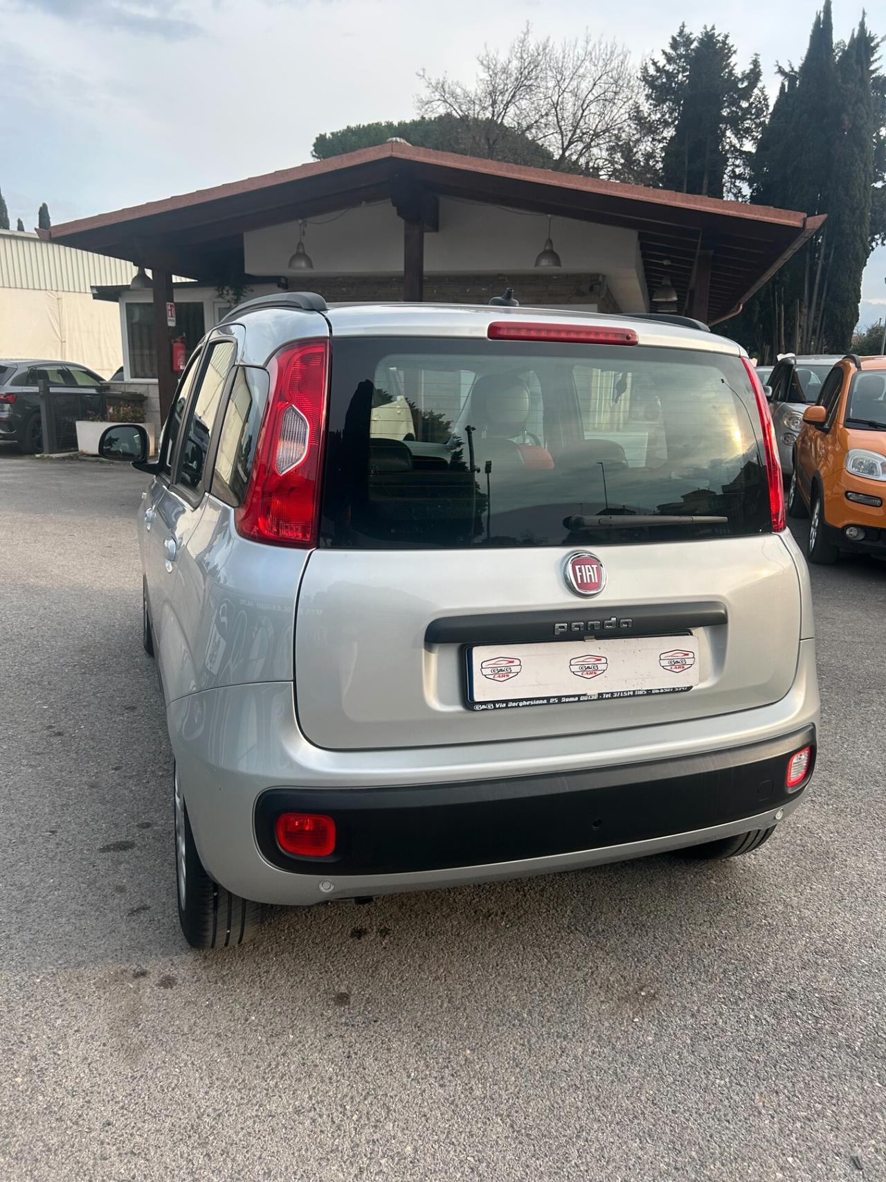 Fiat Panda 1.2 Trussardi