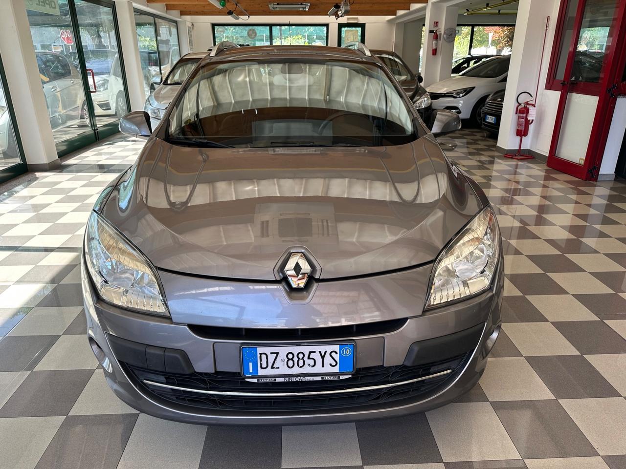 Renault Megane Mégane 1.5 dCi 110CV SporTour Luxe