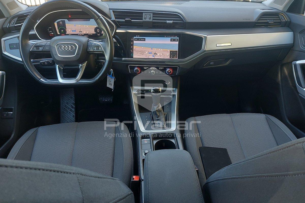 AUDI Q3 SPB 45 TFSI e S tronic Business Plus