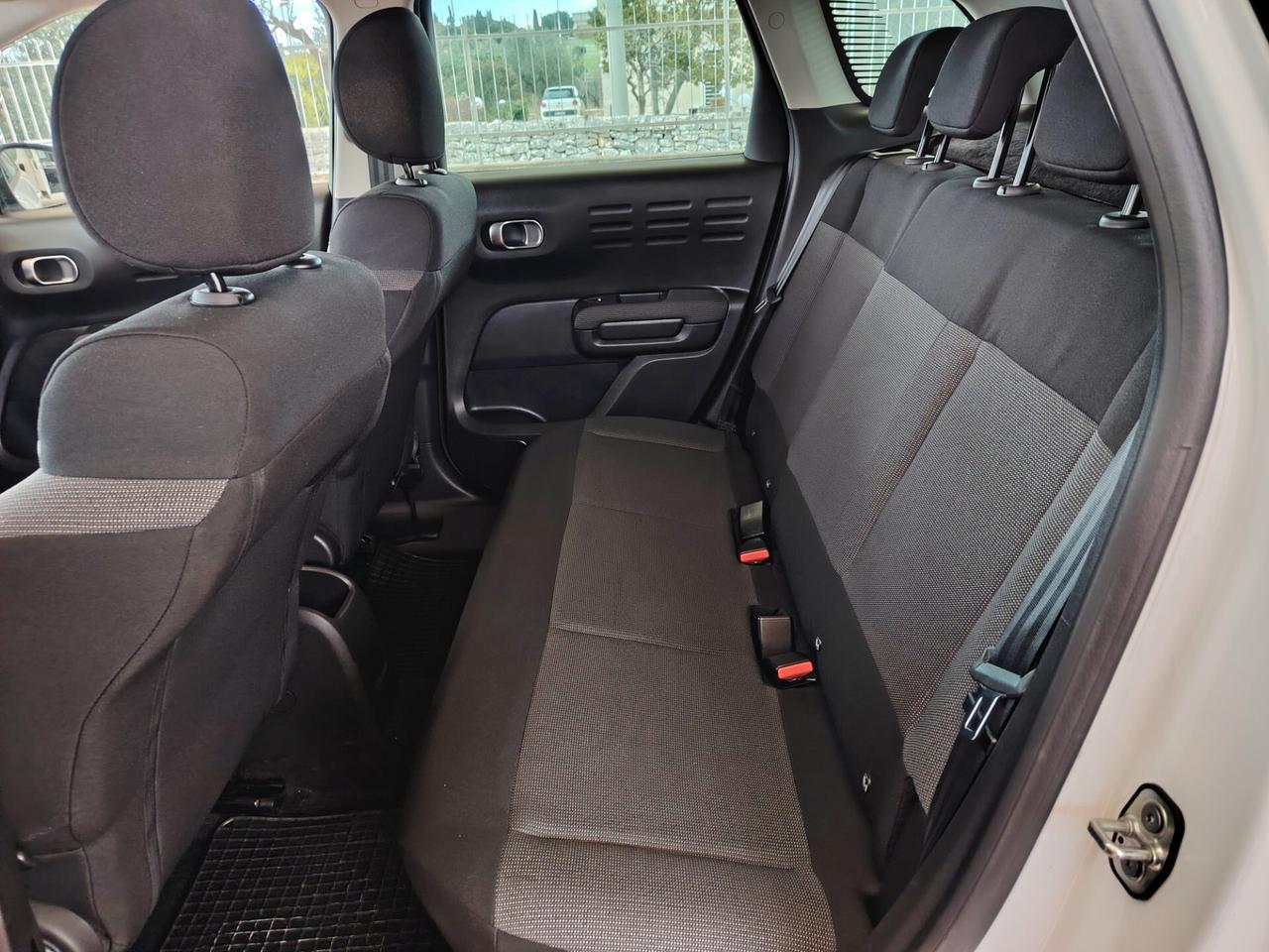 Citroen C3 Aircross BlueHDi 110 S&S 2023