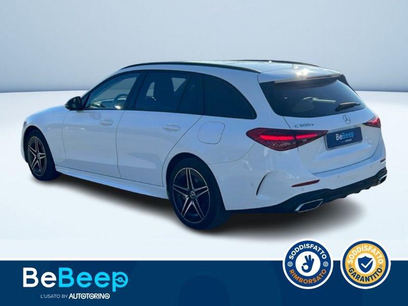 Mercedes-Benz Classe C C SW 300 E PHEV AMG LINE ADVANCED AUTO