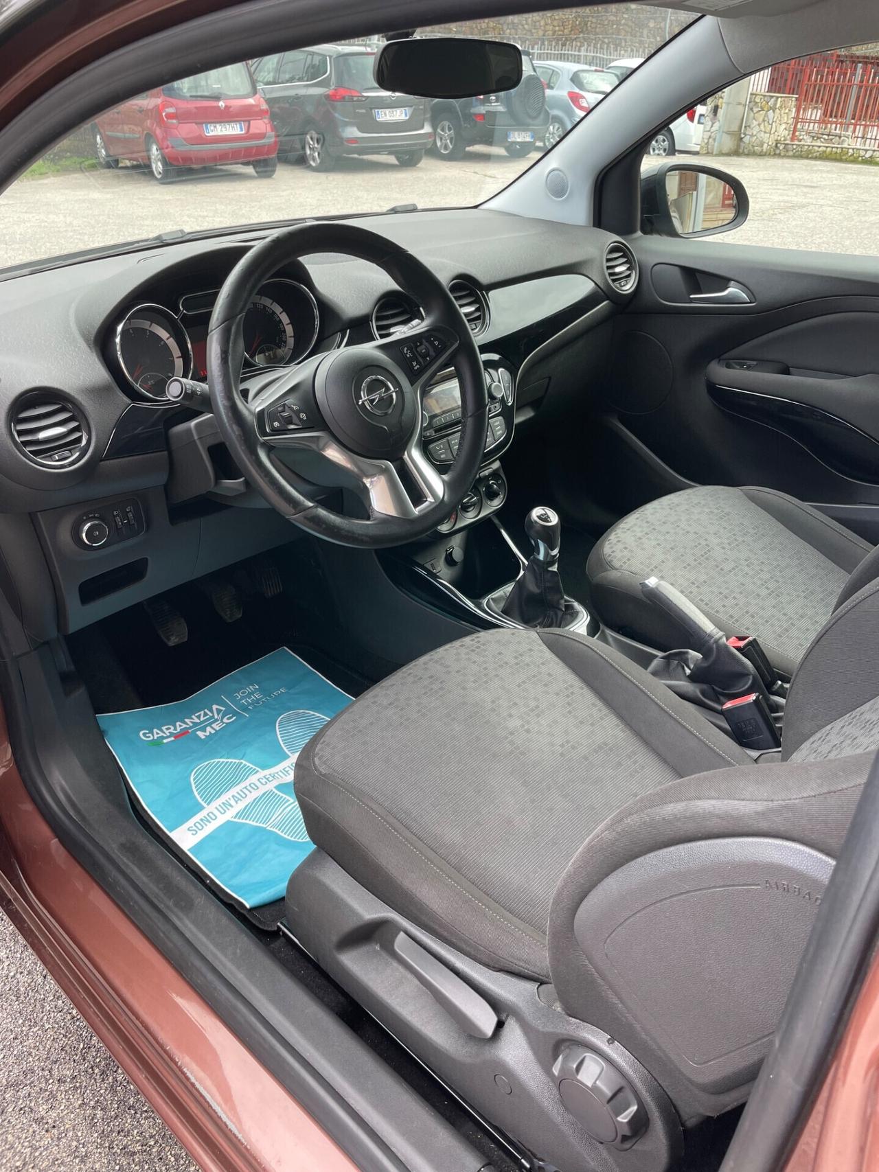 Opel Adam Rocks 1.2 70 CV Unlimited