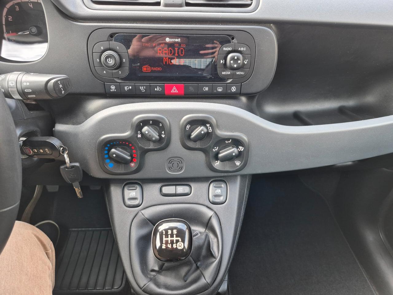 Fiat Panda 1.0 FireFly S&S Hybrid City Life