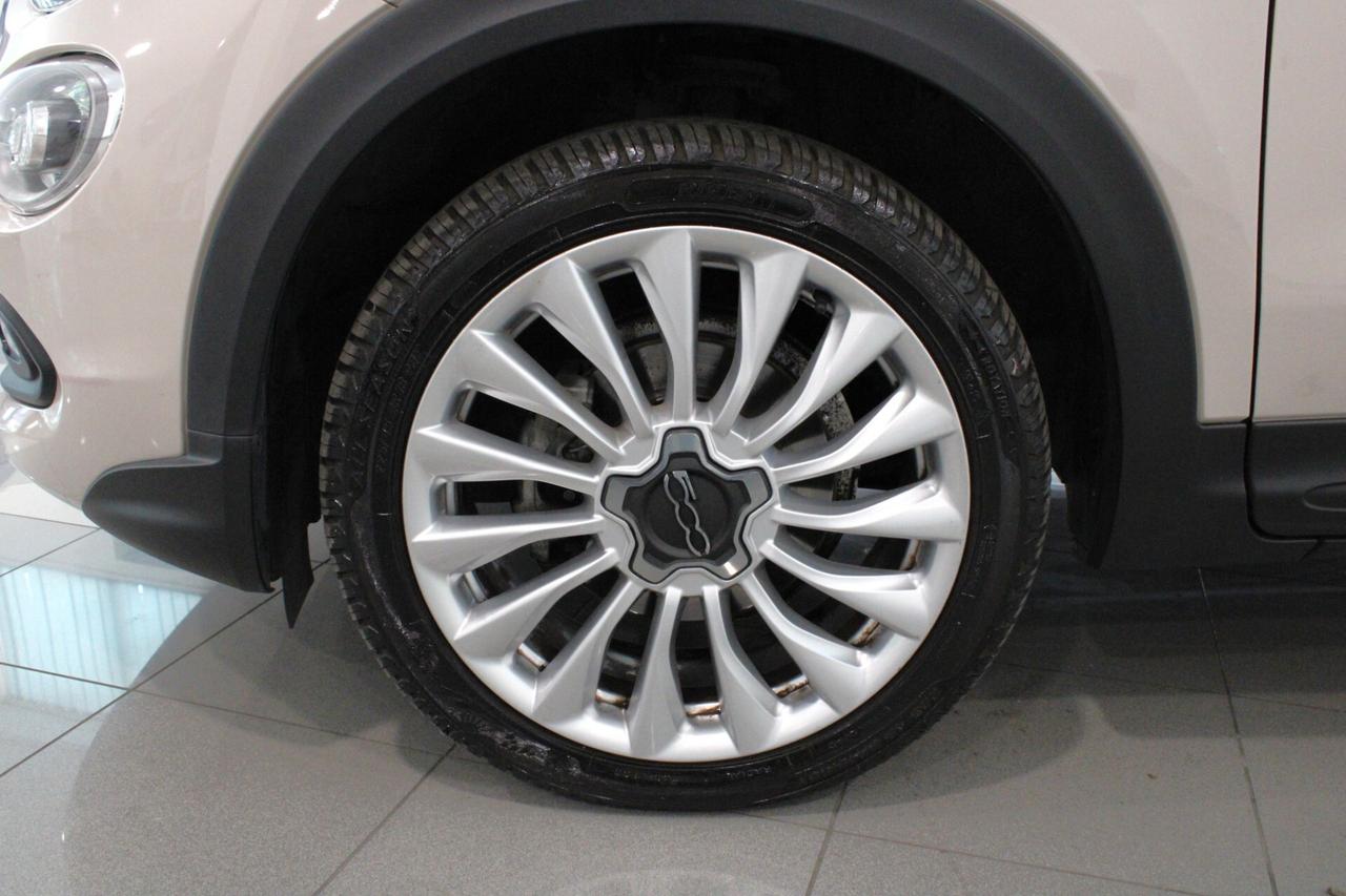 FIAT 500X 1.6 Mjet Opening Edition - 2015