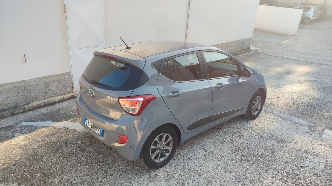 HYUNDAI I10 5 PORTE