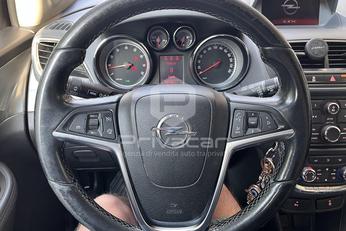 OPEL Mokka 1.4 Turbo GPL Tech 140CV 4x2 Cosmo