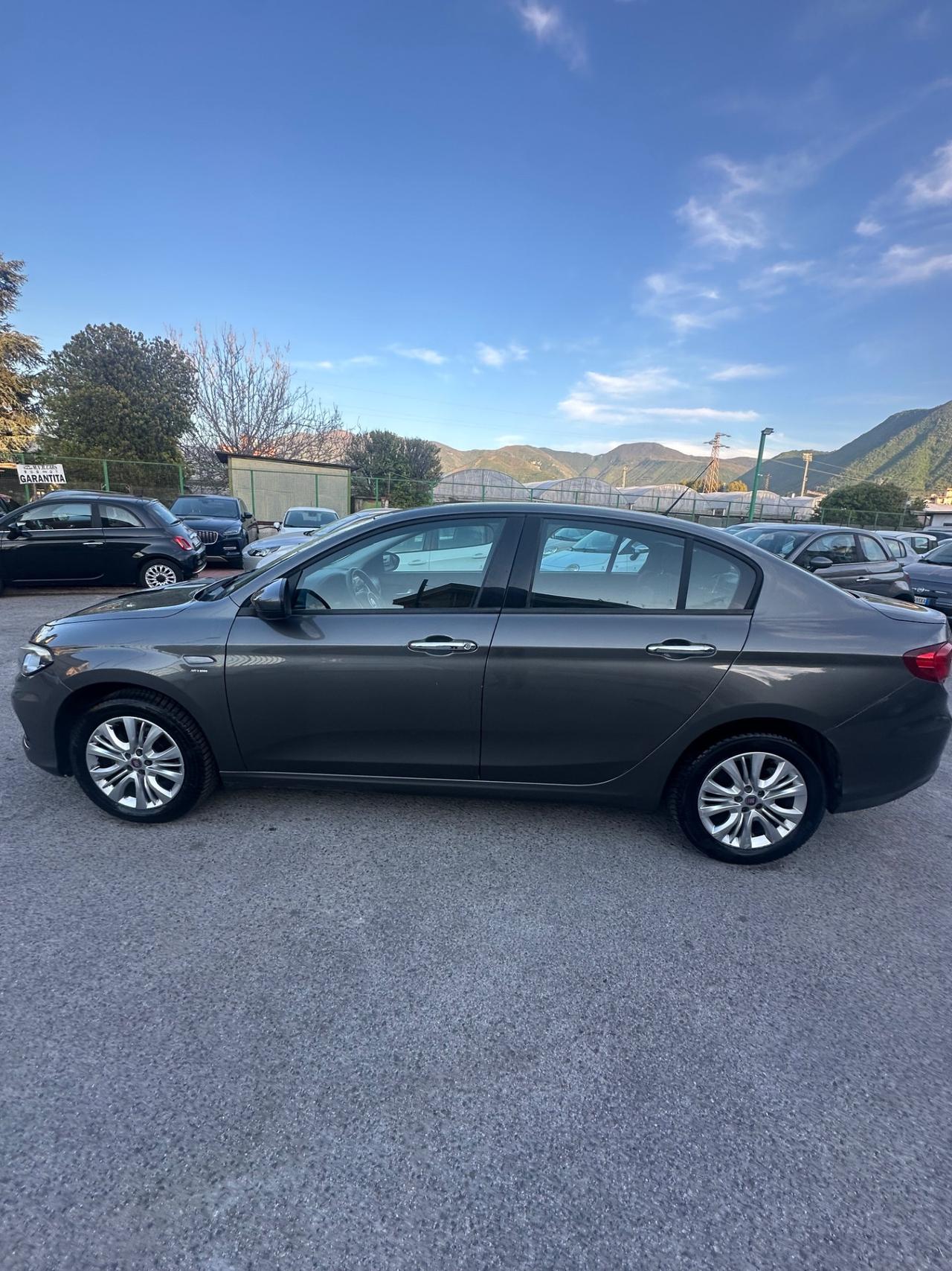 Fiat Tipo 1.3 Mjt S&S 5 porte Sedan