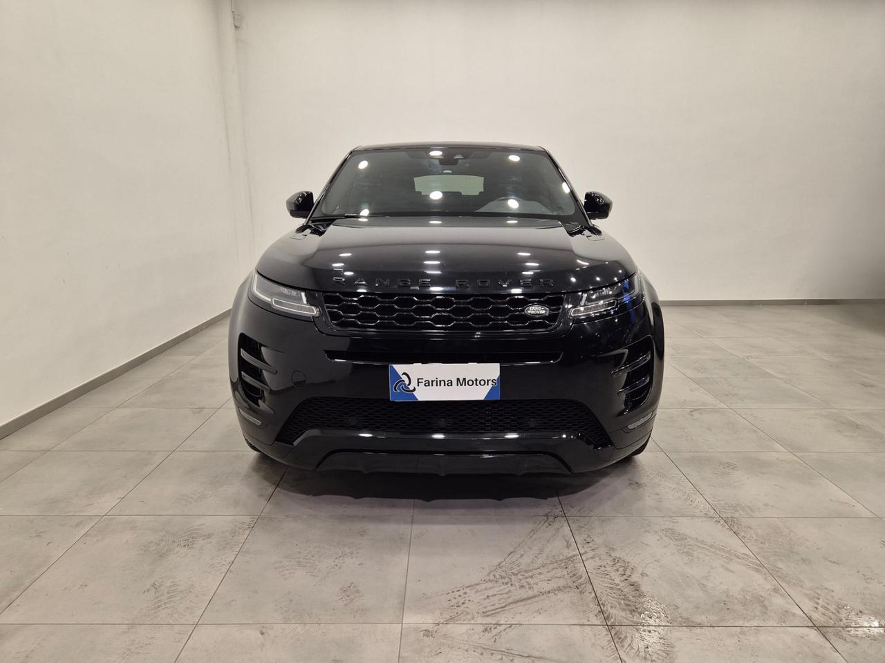 Land Rover Range Rover Evoque 2.0d i4 mhev S awd 150cv auto - Cam - Cruise/Lim - Tetto