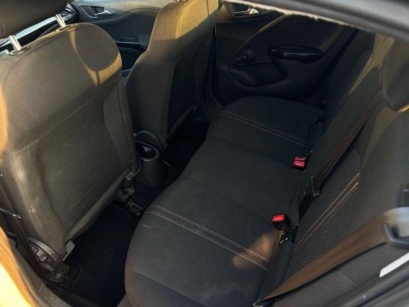 Opel Corsa 5p 1.4 Black Edition Gpl Tech 90cv my18.5