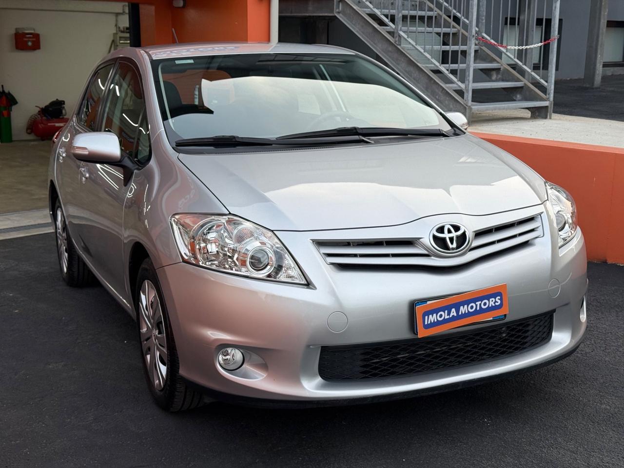Toyota Auris 1.3 Benzina 5p Sol - 2011 COME NUOVA!