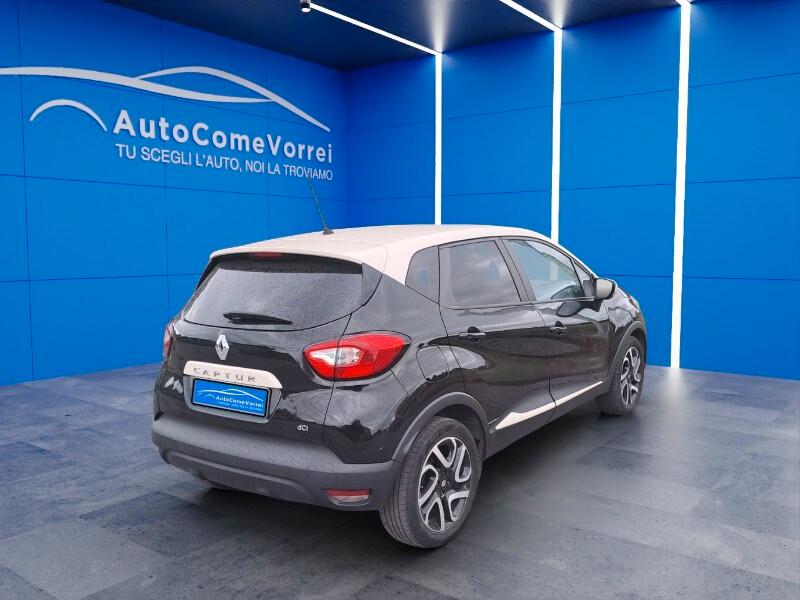 RENAULT Captur 1ª serie Captur 1.5 dCi 8V 90 C...