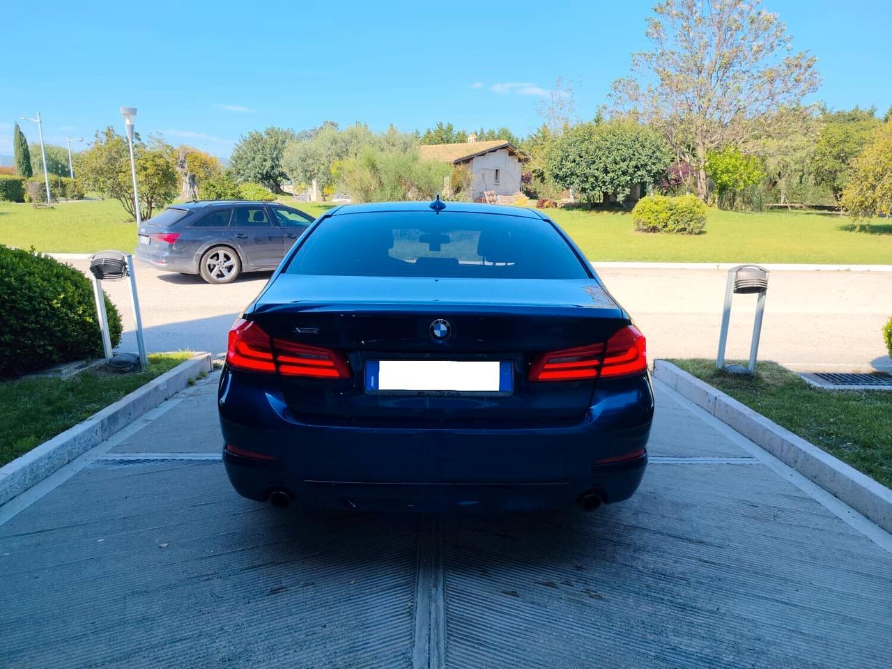 Bmw 520d xDrive Sport