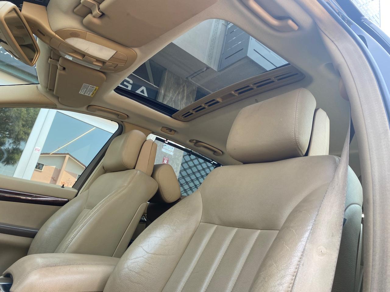 Mercedes-benz R 320 cdi V6 4x4 224cv