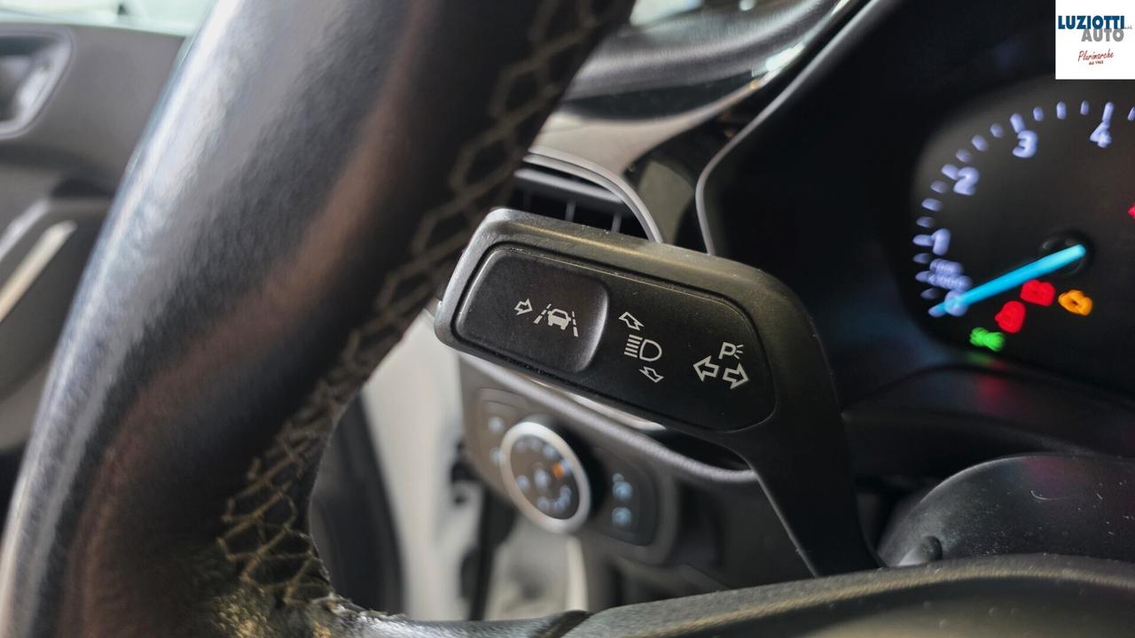 Ford Fiesta GPL 5 porte Titanium