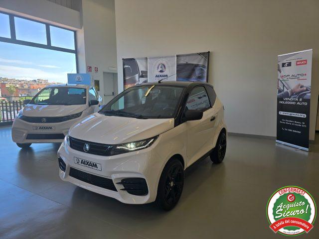 AIXAM City Sport