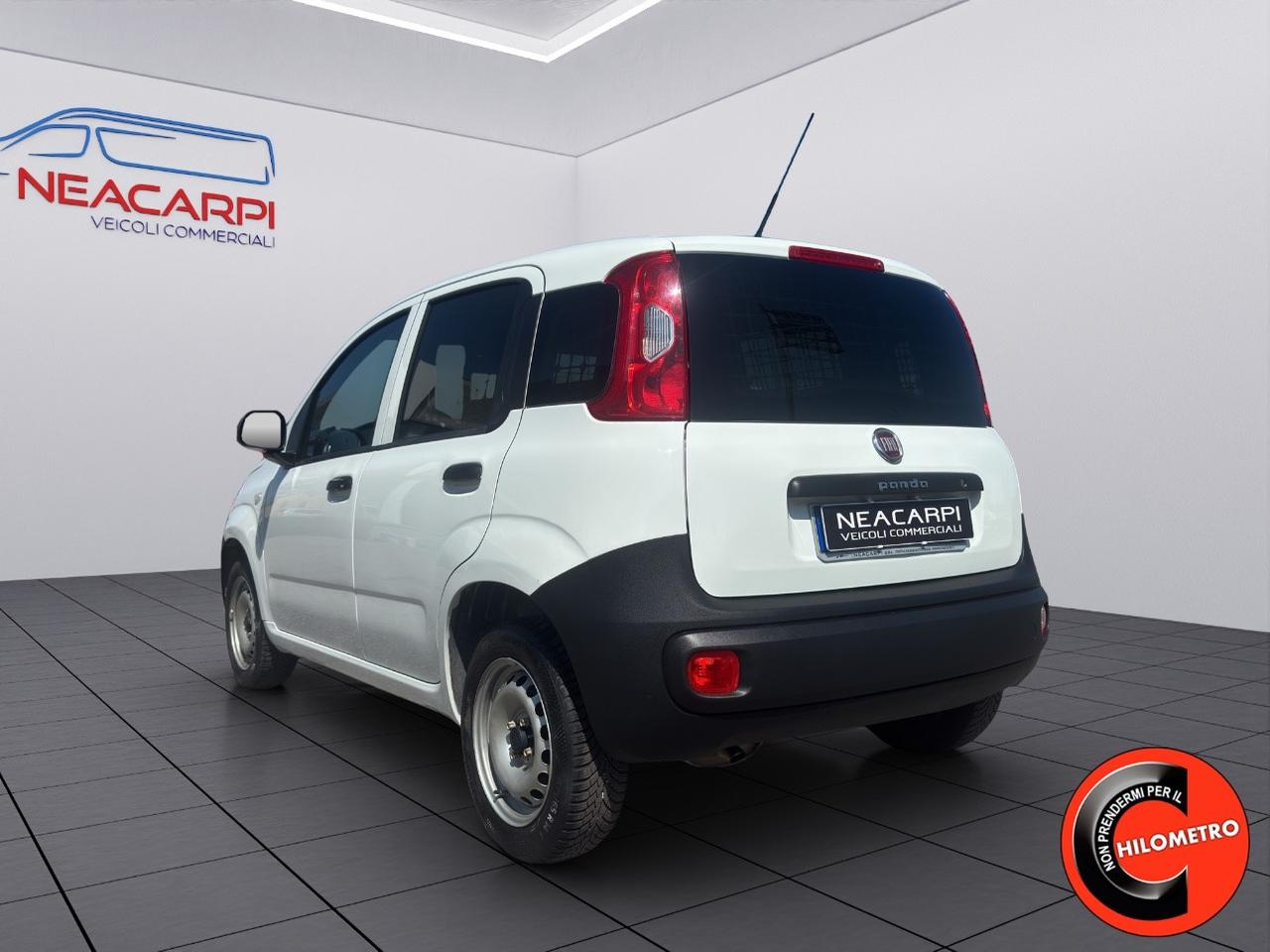Fiat Panda +IVA 1.2 POP NEW VAN N1 2 POSTI-CLIMA-E6D-