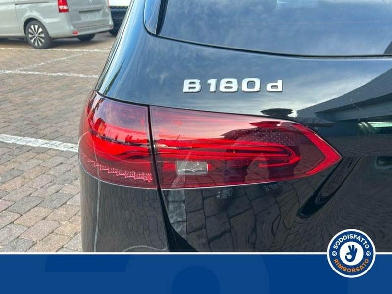 Mercedes-Benz Classe B 180d Automatic AMG Line Advanced Plus