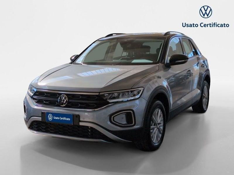 Volkswagen T-Roc T-Roc 2.0 tdi Style 150cv dsg