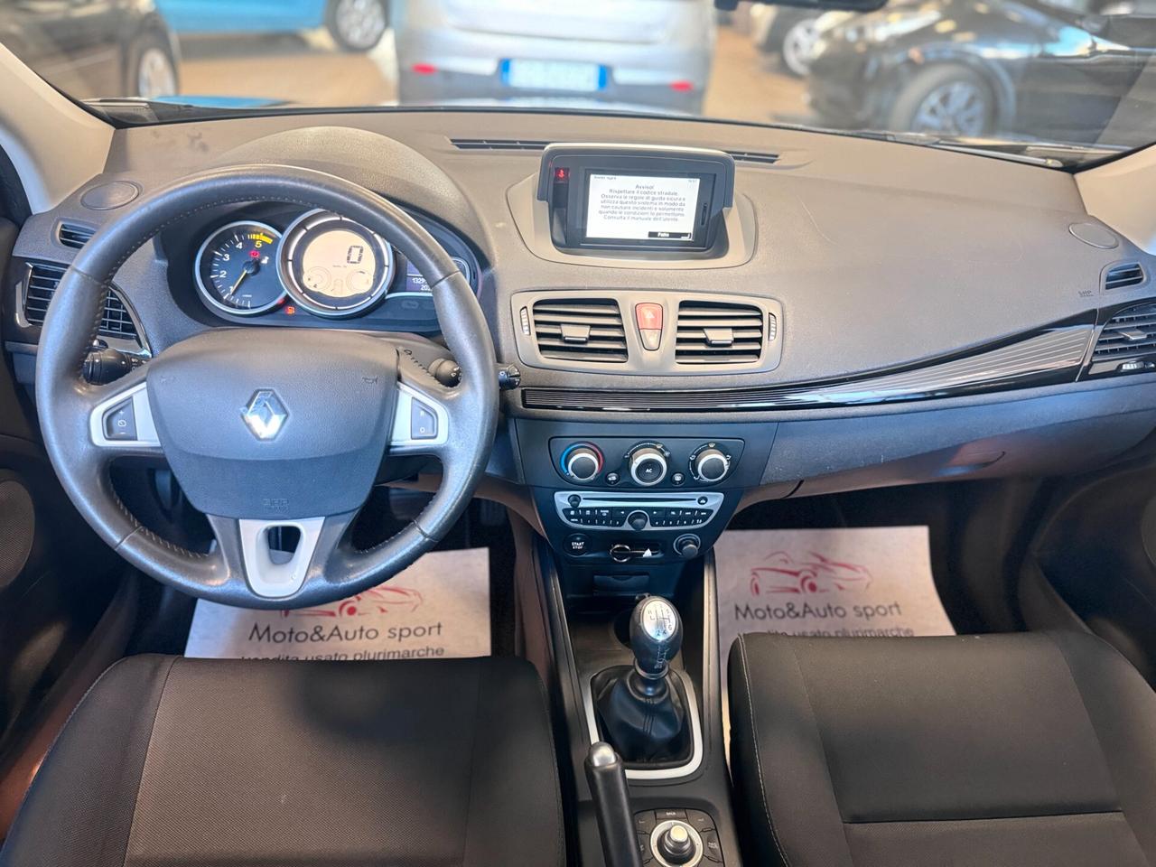 Renault Megane Mégane 1.5 dCi 110CV Attractive