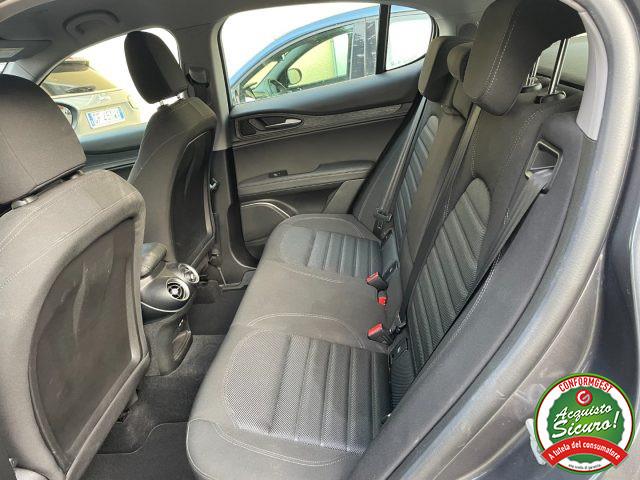 ALFA ROMEO Stelvio 2.2 Turbodiesel 190 CV AT8 Q4 Business UNICO PROPR