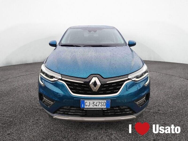 Renault Arkana 2021 1.6 E-Tech hybrid R.S. Line 145cv