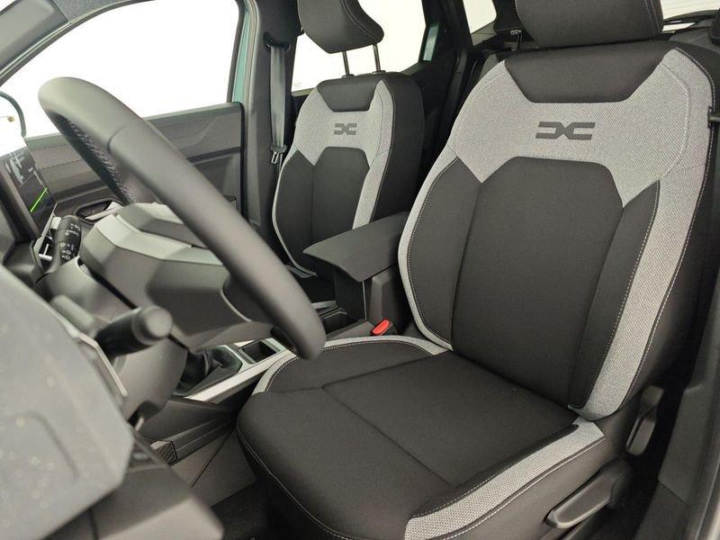 Dacia Duster Eco-G 120 CV Journey