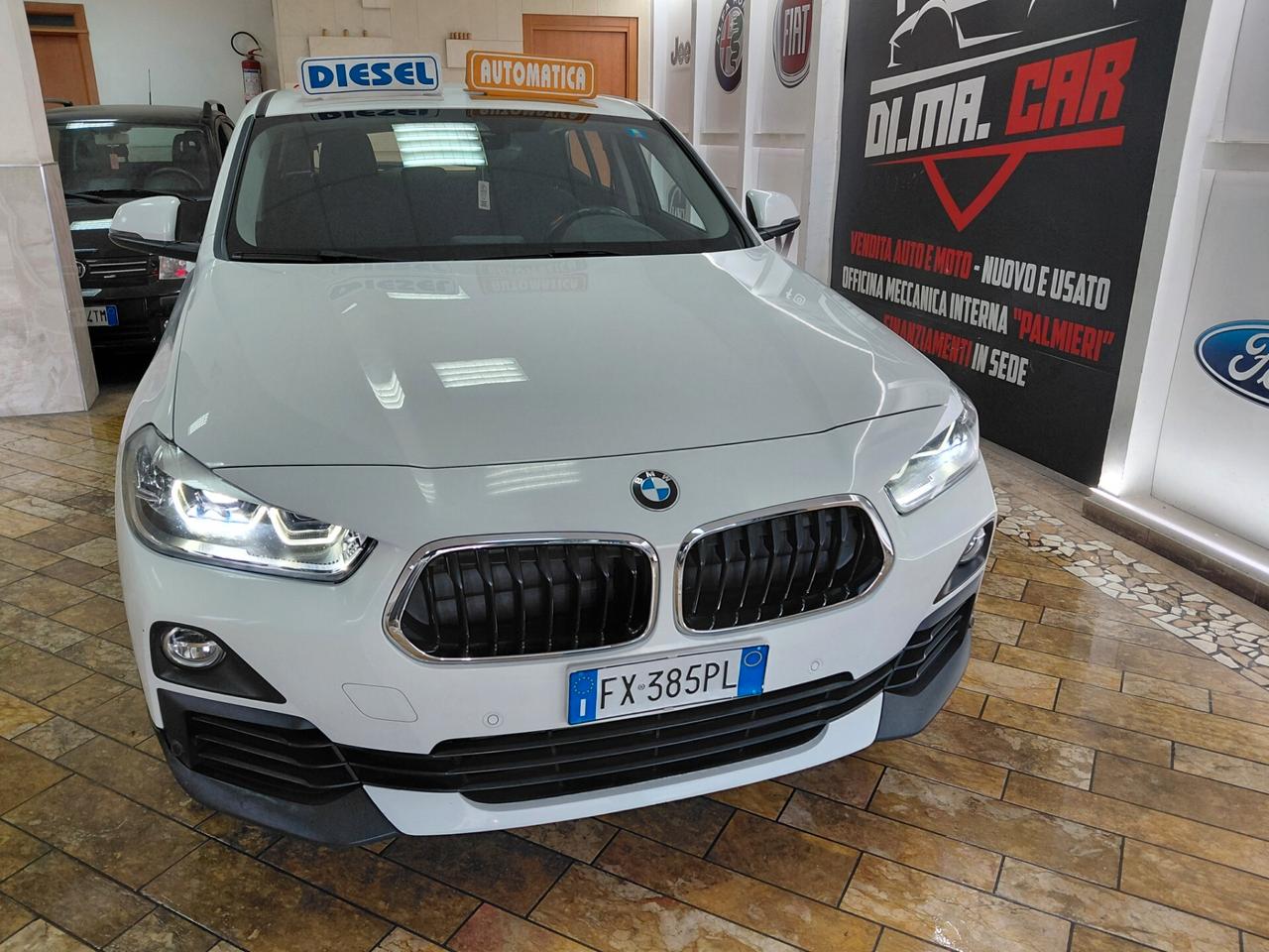 Bmw X2 xDrive20d Advantage 2019 CAMBIO AUTOMATICO