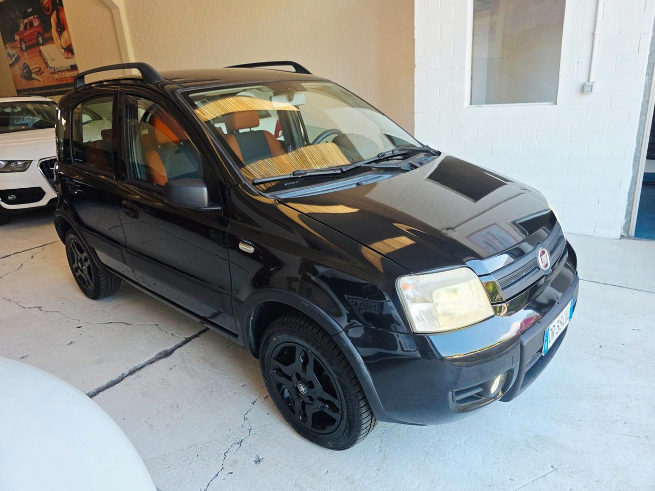 Fiat Panda 1.2 Climbing Natural Power full LED
