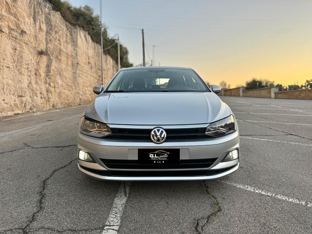 Volkswagen Polo/1.6 TDI 80CV/NEOPATENTATI/LED/5 POSTI