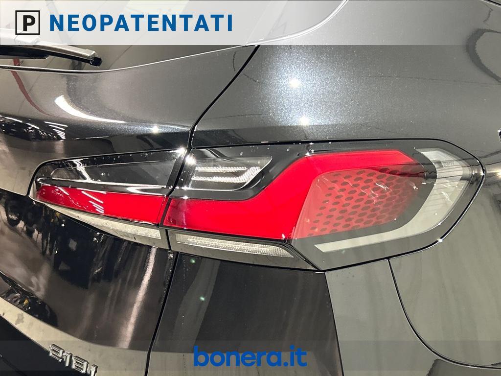 BMW Serie 2 Active Tourer 218 i Msport Steptronic