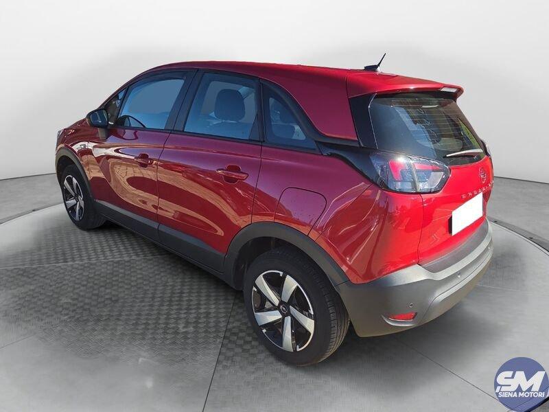 Opel Crossland Crossland 1.5 ECOTEC D 110 CV Start&Stop Edition