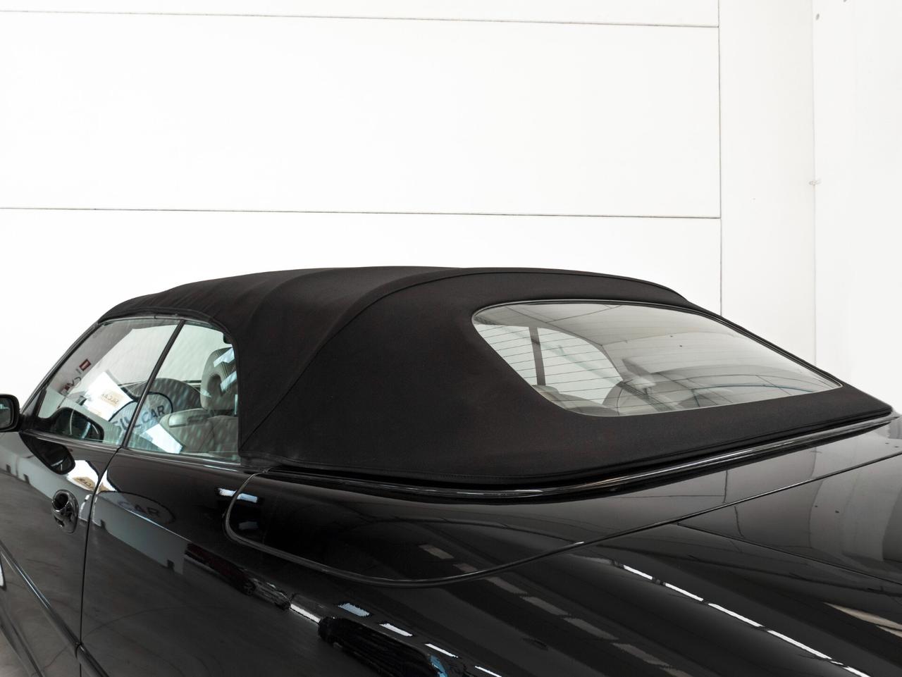 Saab 9-3 Cabriolet 1.9 TiD 16V DPF Vector