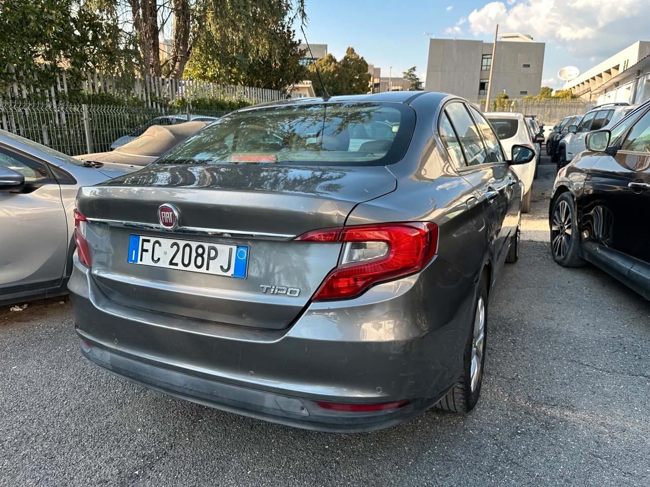 Fiat Tipo 1.6 Mjt 4 porte Opening Edition